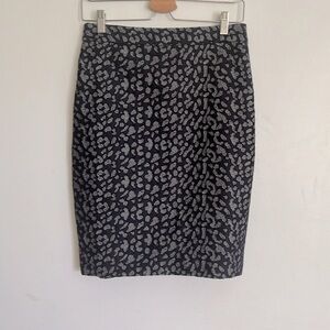 Banana Republic Pencil skirt